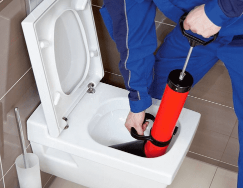 Rohrreinigung Toilette 24/7 Ahaus Wüllen 24h Verstopfter Rohrservice